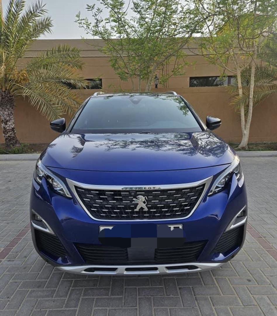 Peugeot  3008
