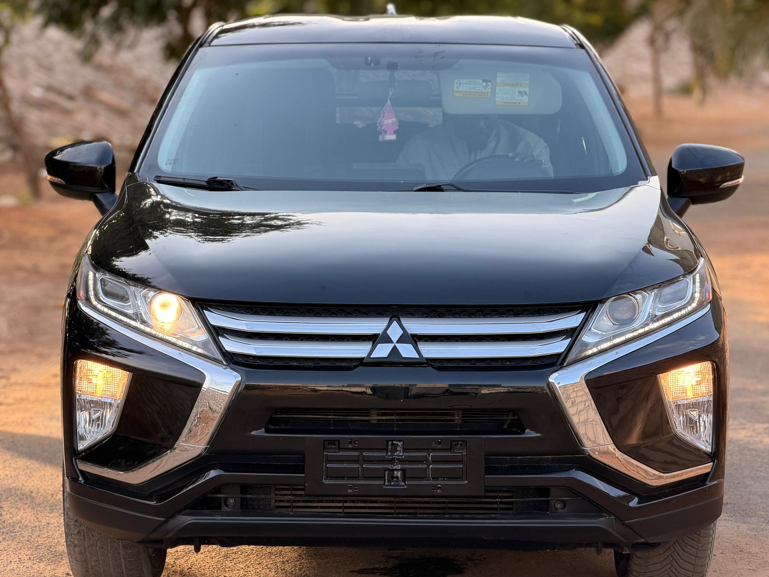 Mitsubishi  Éclipse cross 