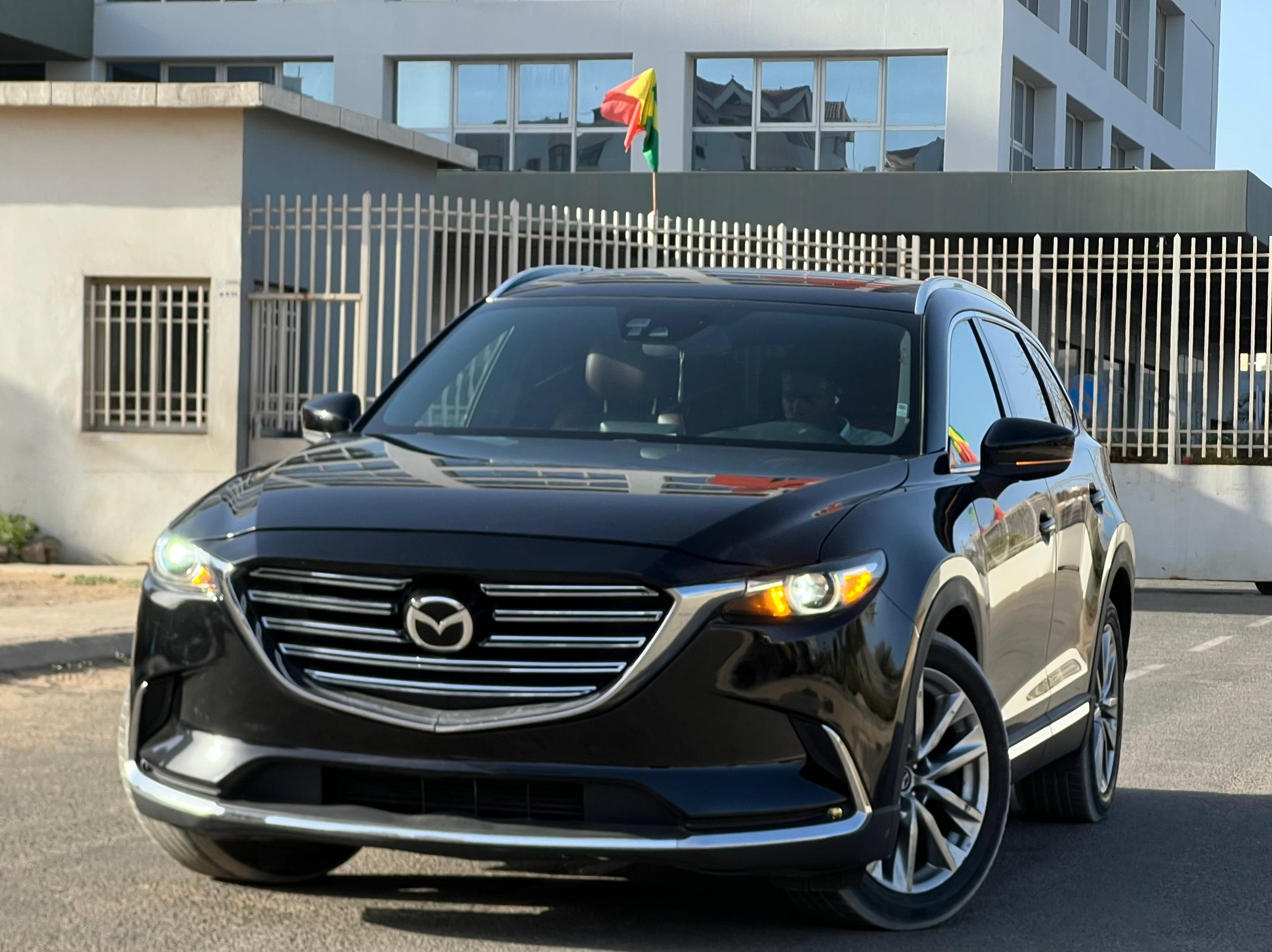 mazda CX9