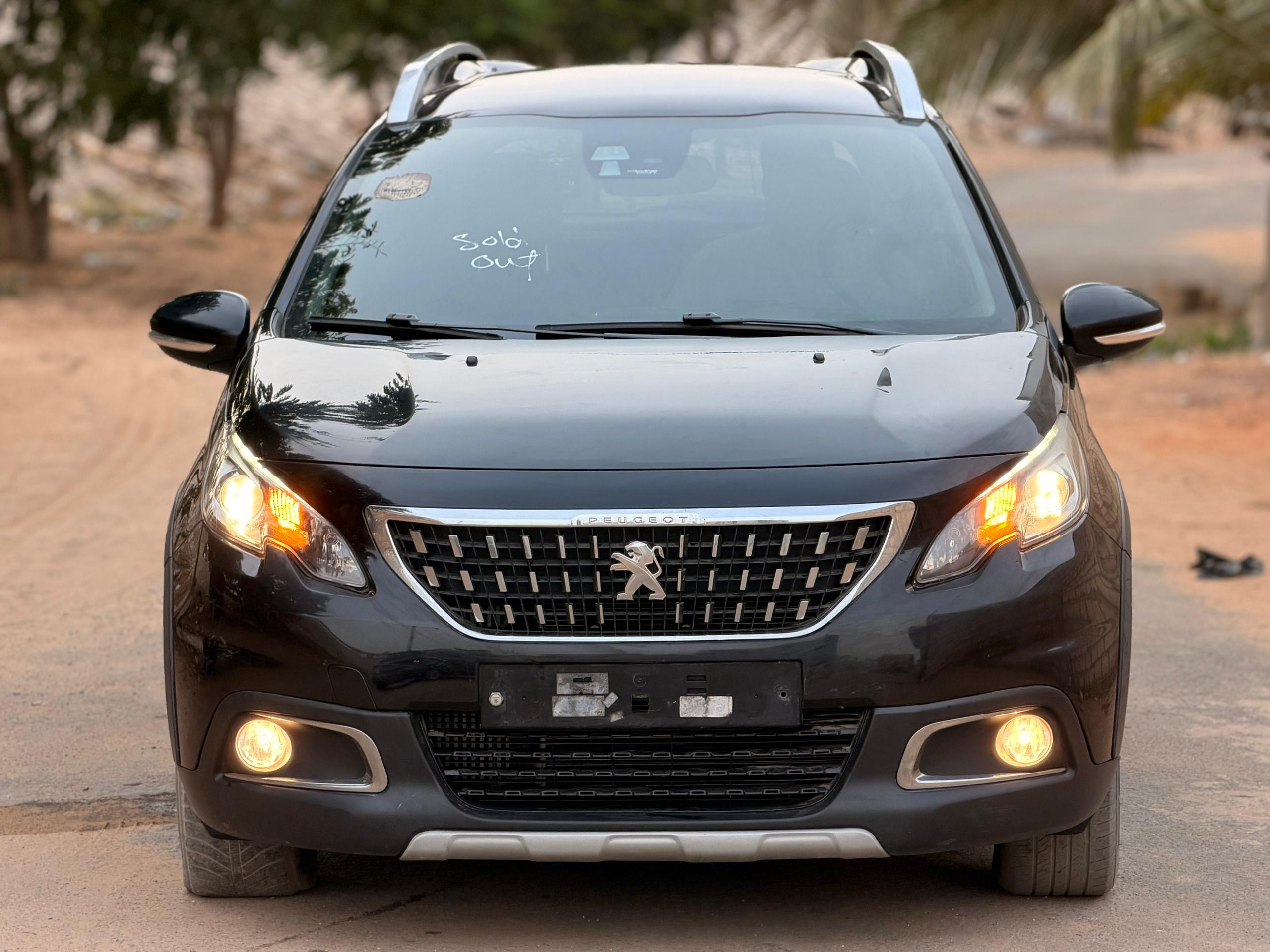 Peugeot  2008