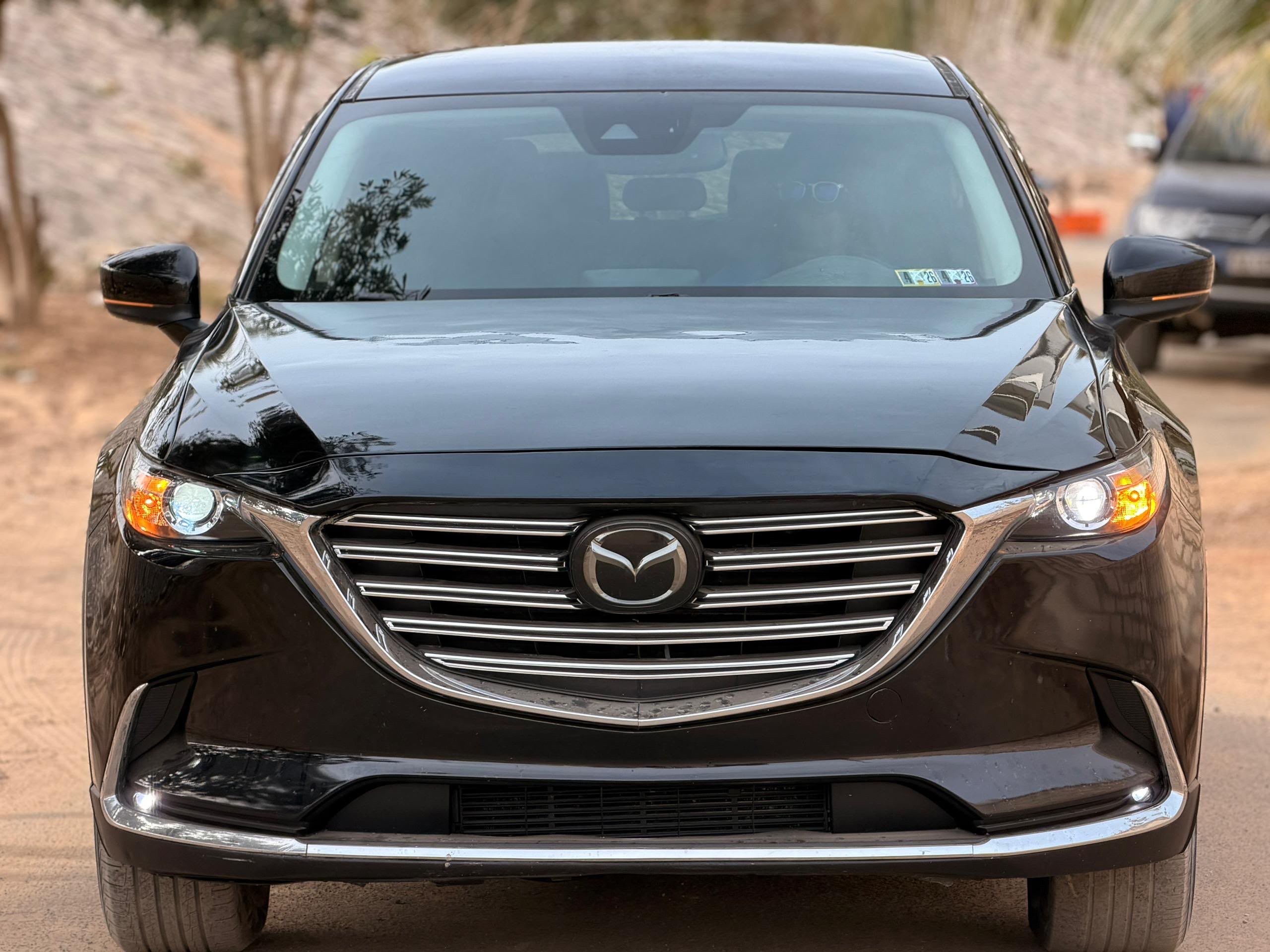 Mazda Cx9 