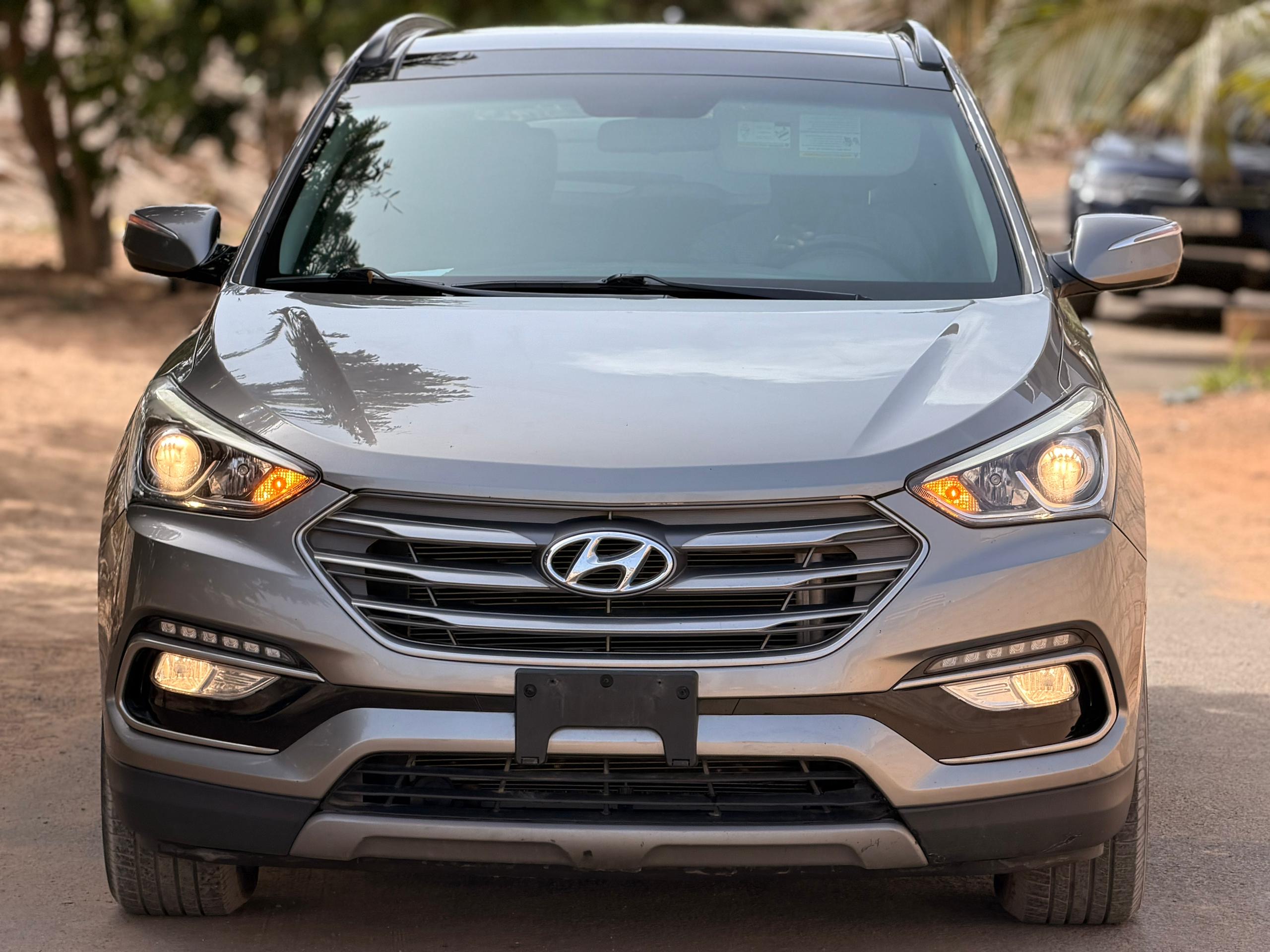 Hyundai  Santafe