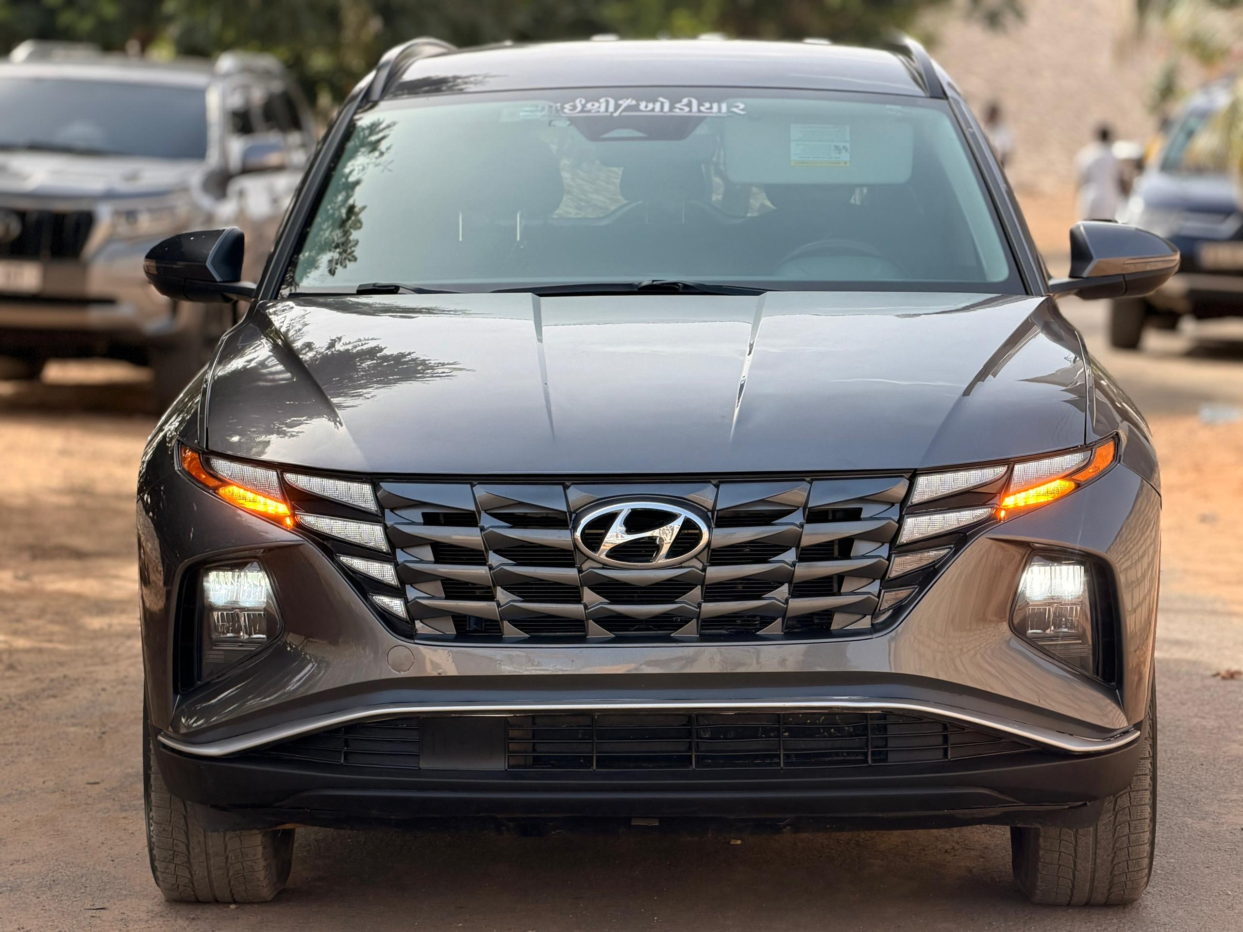 Hyundai  Tucson 
