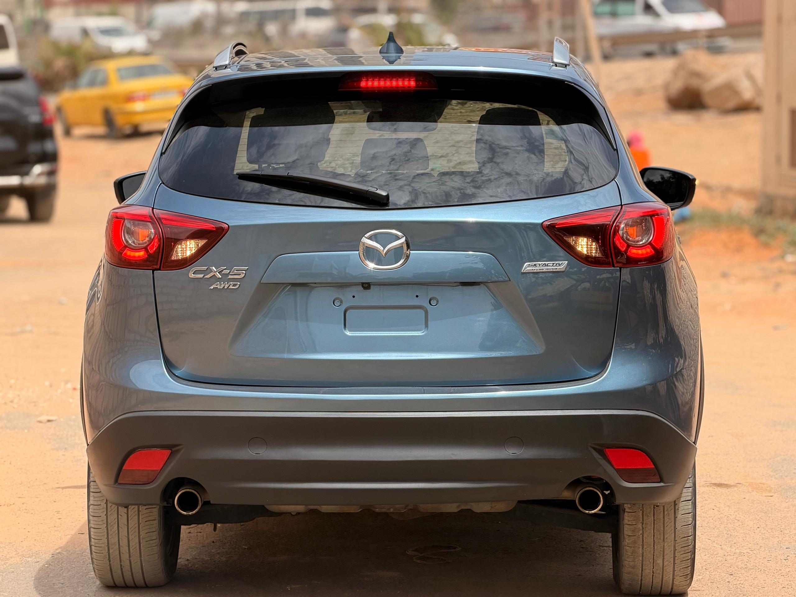 Mazda  Cx5 GT