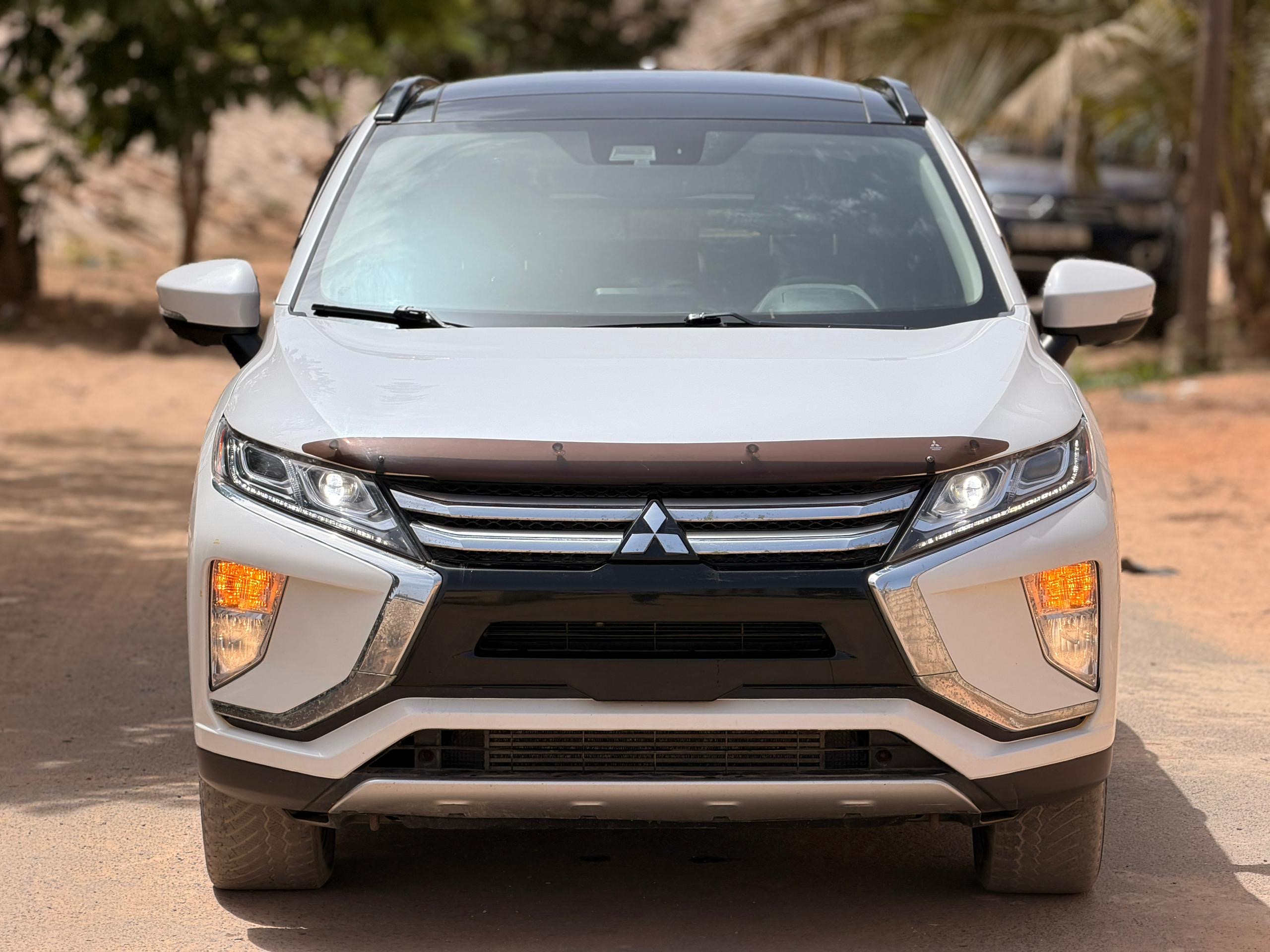 Mitsubishi  Éclipse cross 