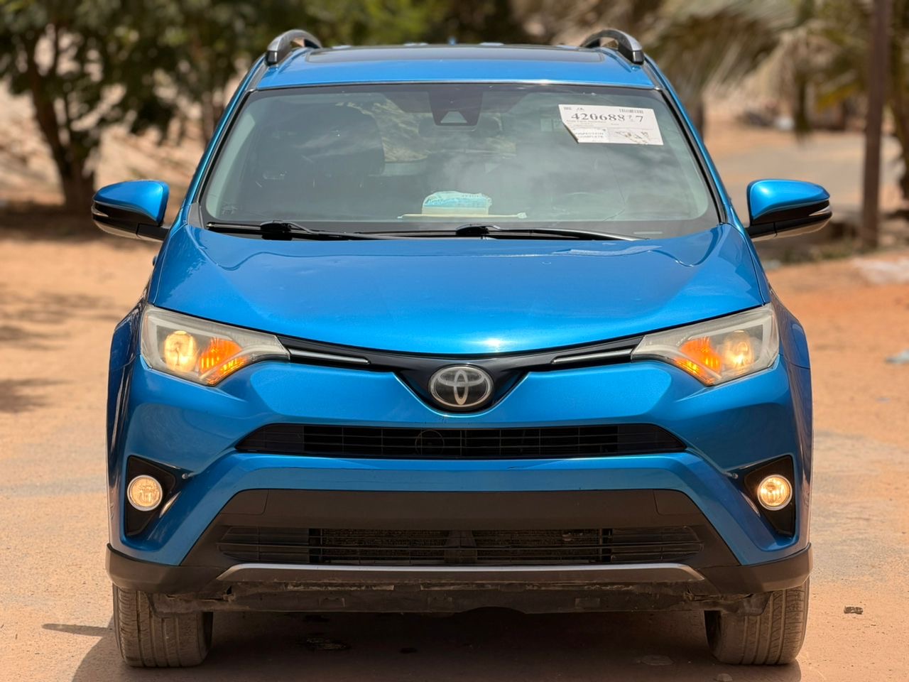 Toyota  Rav 4