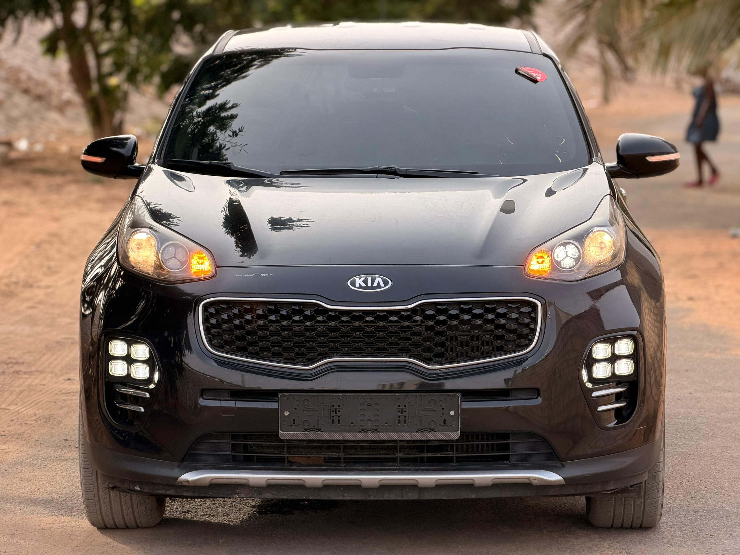 KIA  Sportage 